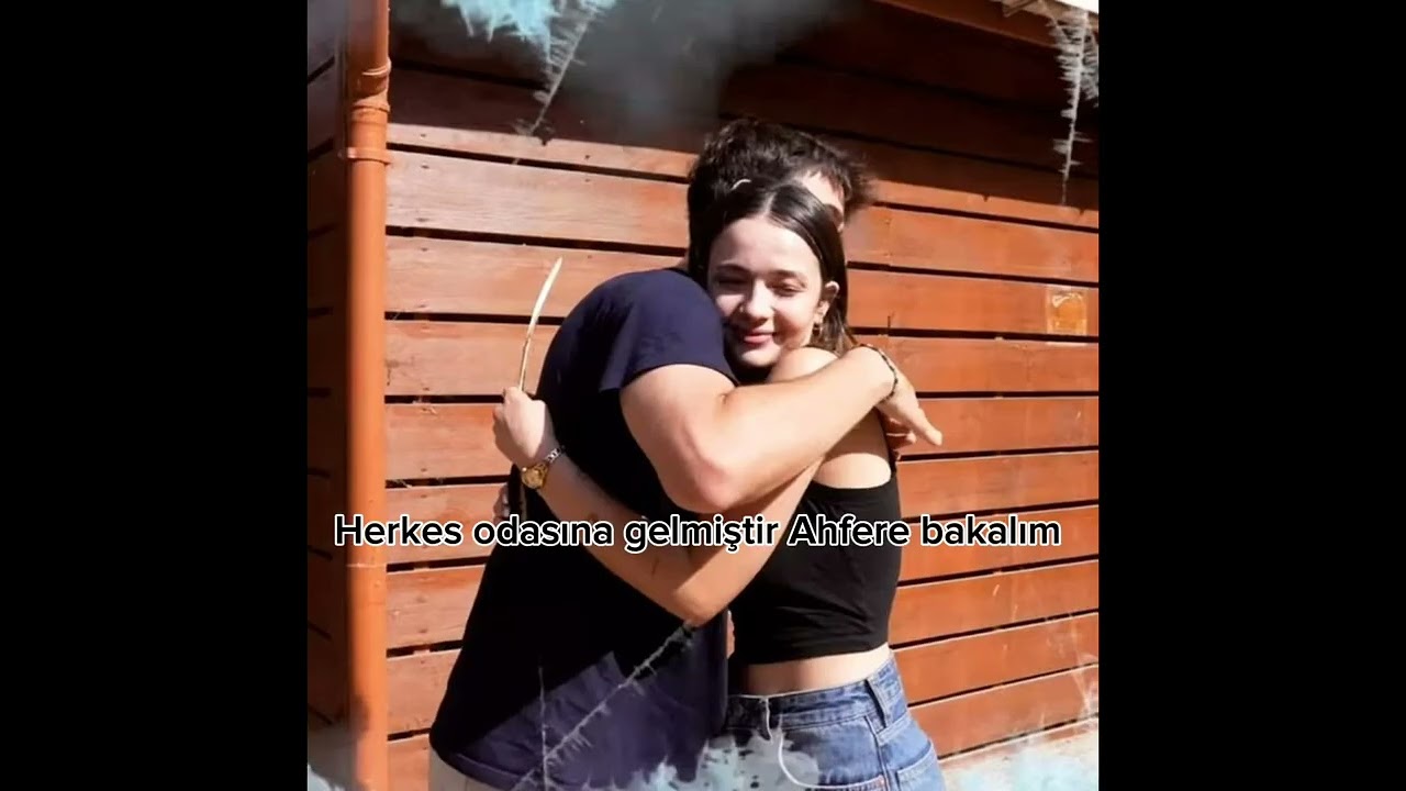 ARKADAŞIMIN ABİSİ TEK PARÇA AHFER DİZİ #ahfer #keşfet