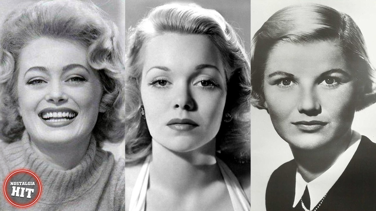 FAMOUS TV ACTRESSES In Their Youth | Can You Identify Them??? (Part 3)
