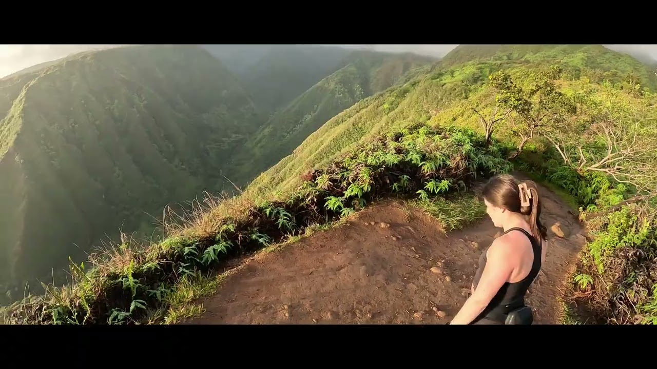 Hawaii trip part 1 