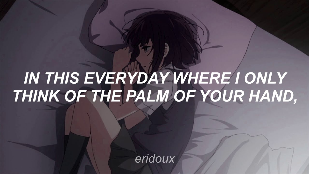 palm of your hand / tenohira - wowaka ft. hatsune miku (eng sub)