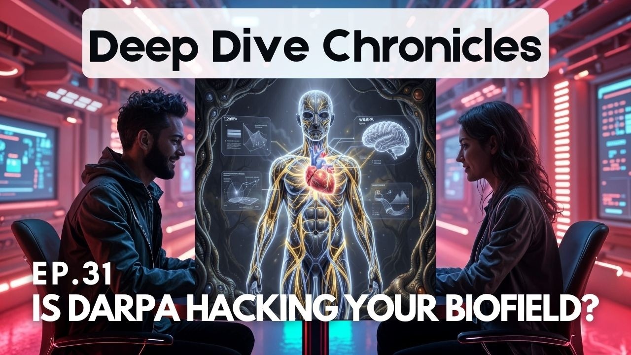 Czy DARPA hakuje Twoje pole biologiczne?