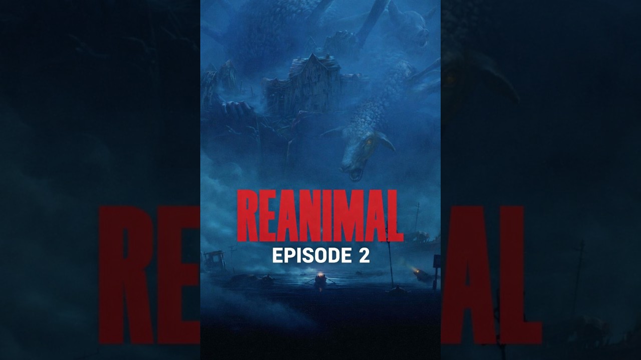 REANIMAL ep 2