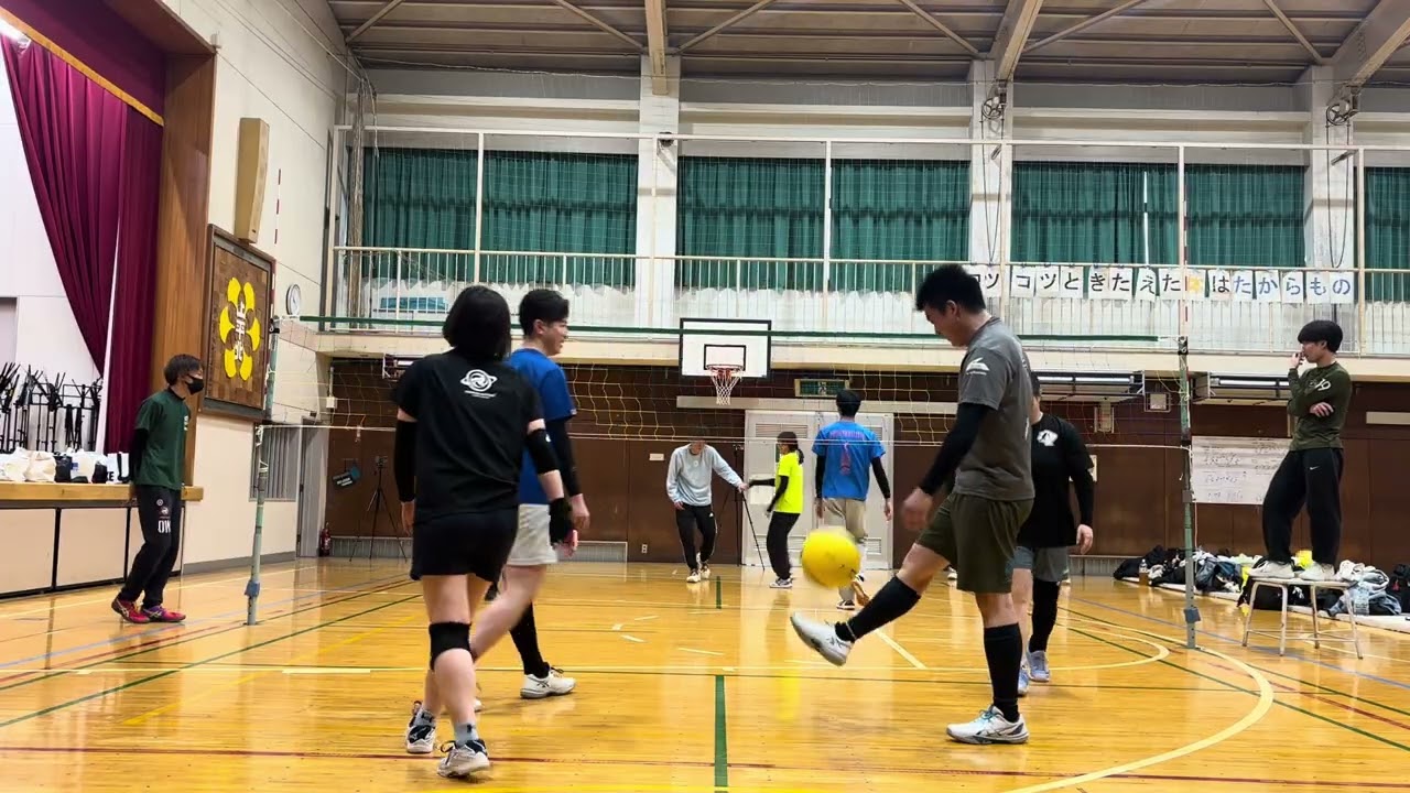 2026/02/11 上尾交流会 vs フリージア①予選