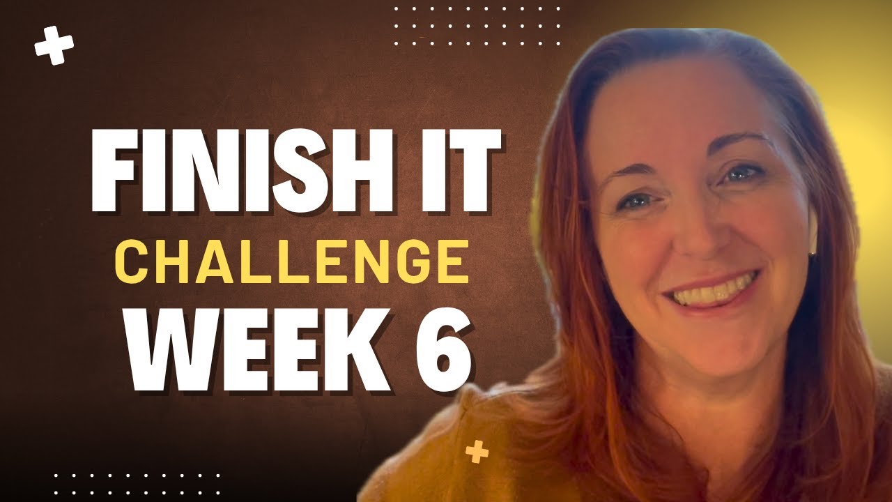 Week 6: Greenhouse Updates + Garage Decluttering | Finish Before You Start Challenge