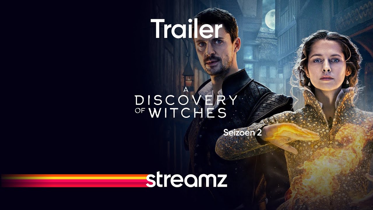 A Discovery of Witches | Seizoen 2 | Trailer | Serie | Streamz