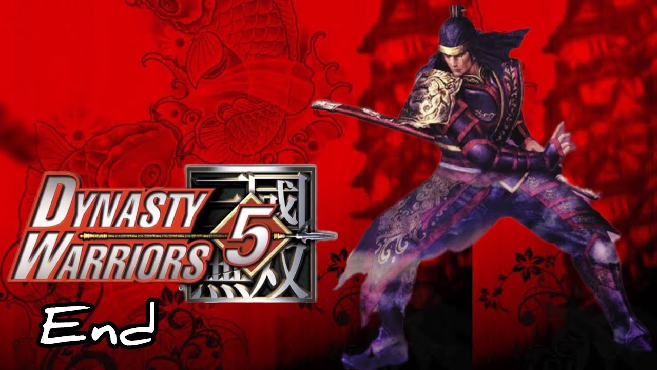 Dynasty Warriors 5 - Zhou Tai Musou Mode - Battle of Bai Di Castle (Hard)
