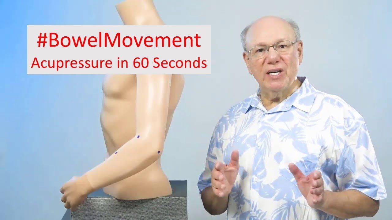 Healthy Bowel Movements