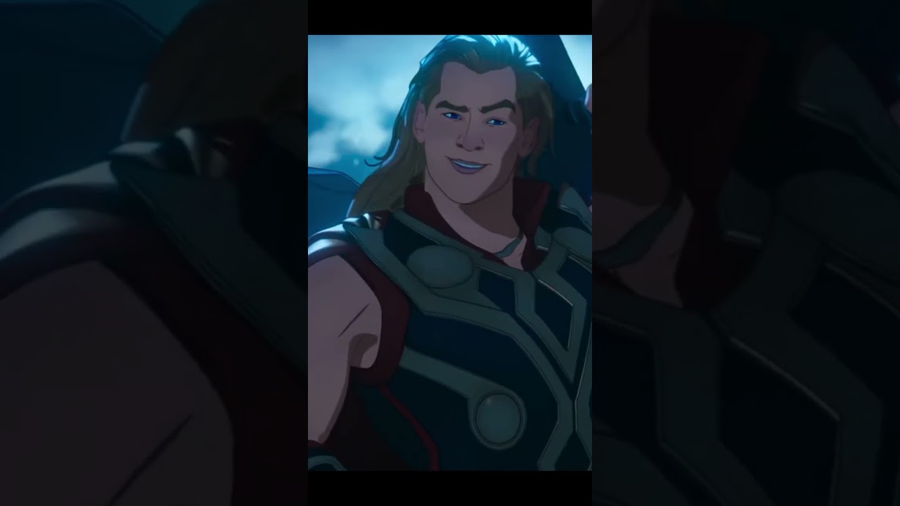 Thor vs Captain Marvel: Who Would Win 😱🤯?? #shorts #thor