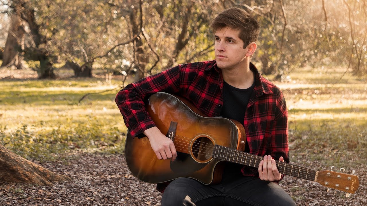 Giuliano Alessandro - El Sendero (Acústico)