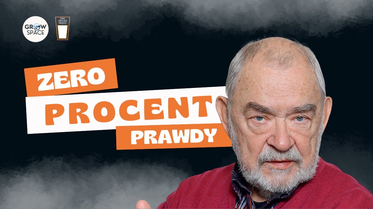 ZERO PROCENT PRAWDY: #3 - Rozmowa z Ekspertem - dr n. med. Bohdan Woronowicz