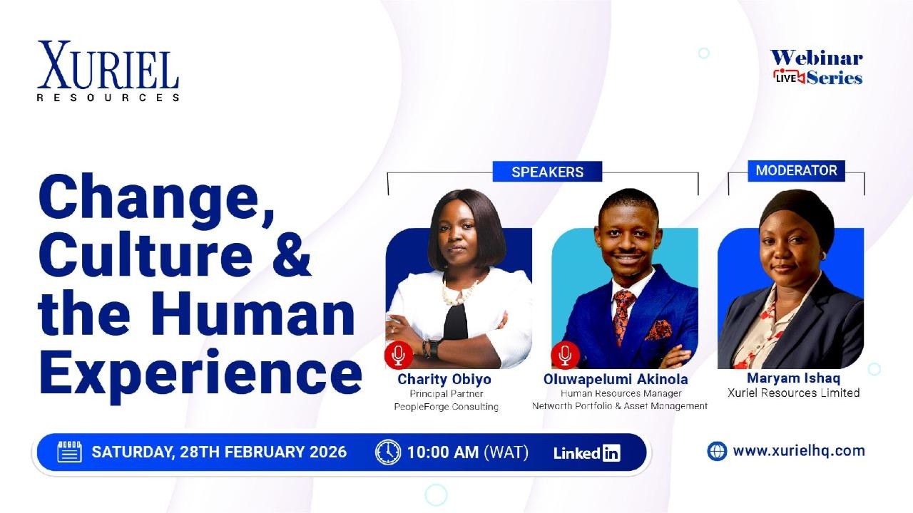 Change, Culture & the Human Experience