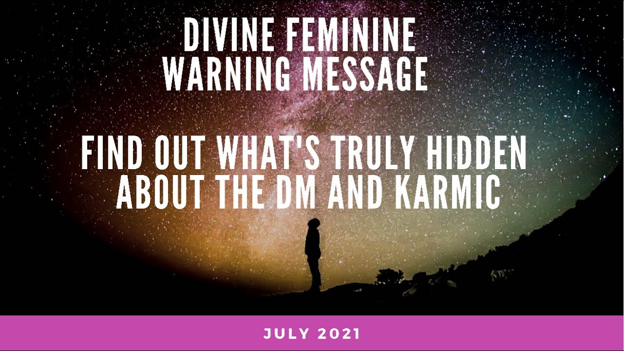 A FALSE TWIN FLAME IS DOING MAGIC ON YOU WITH A KARMIC..THEY BOTH LOVE AND HATE YOU!