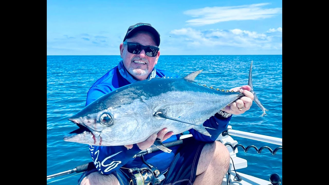Tuna Season - Hervey Bay