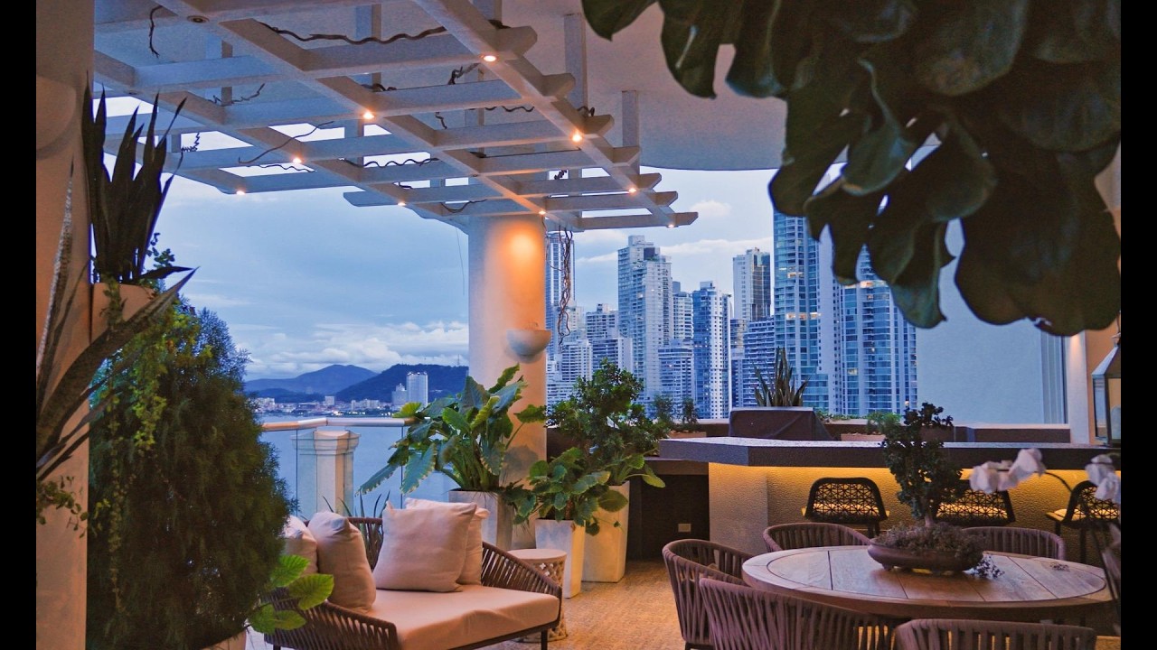 The Posh Residence at Bellagio Tower #10 | San Francisco, Panama