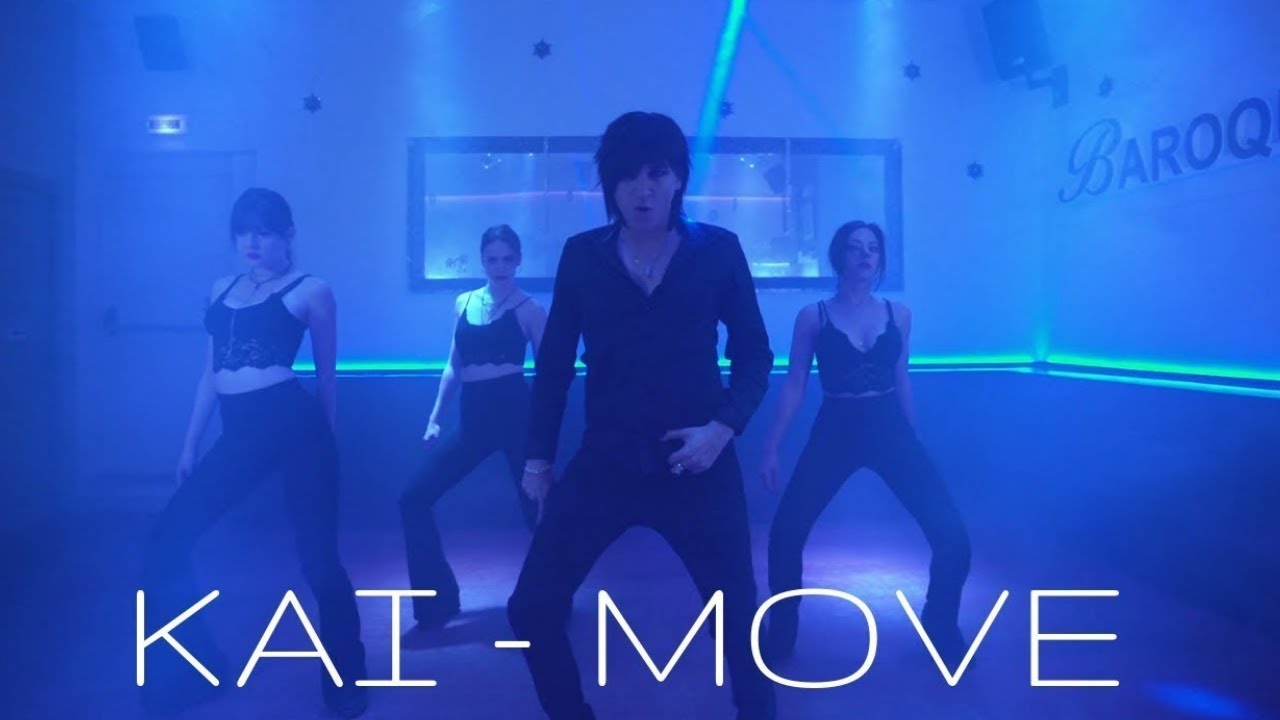 KAI IDEN - MOVE (FRENCH VERSION) / TAEMIN COVER [MV]