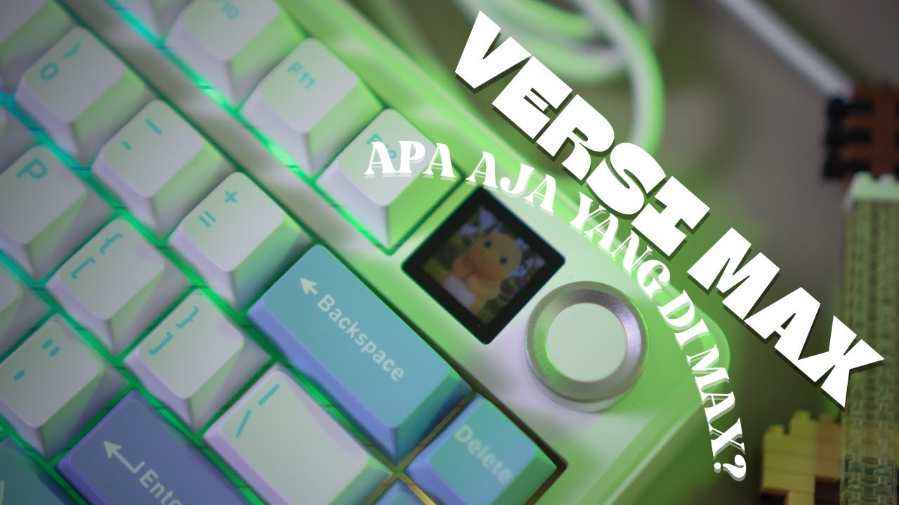 Apa Aja Yang Di Upgrade? | Aula F75 Max