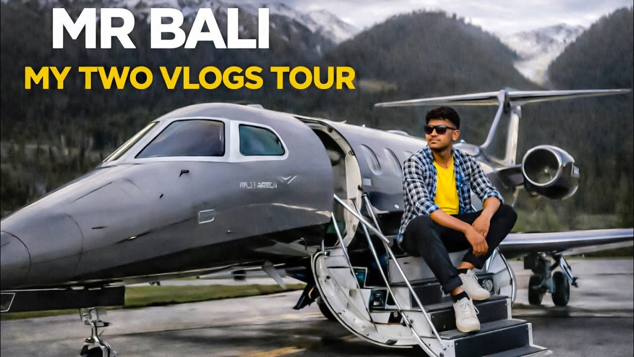 My Two Vlogs 🥹 / @mrbali256 #mytwovlog #myfirstvlog #myfirstvlogviral 