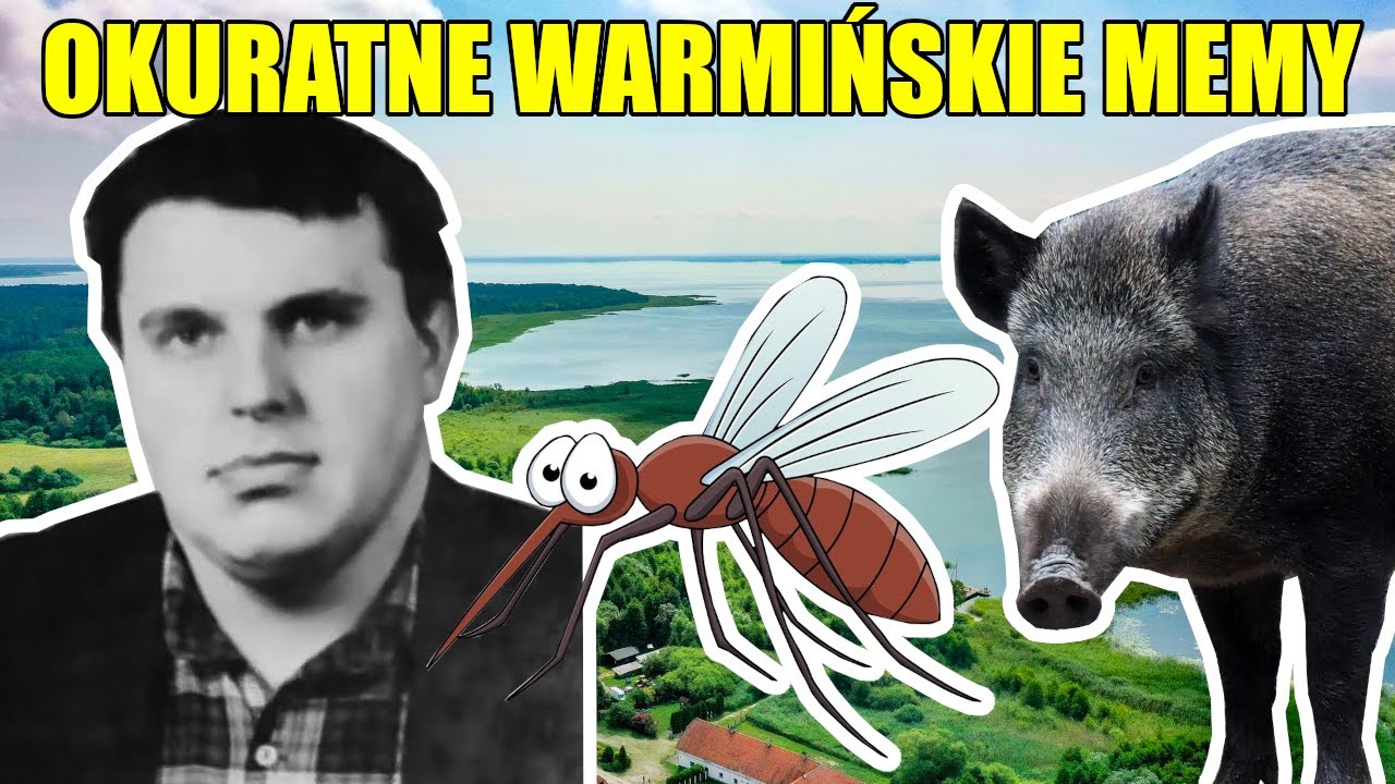 Historia Mem&oacute;w - WARMIA I MAZURY