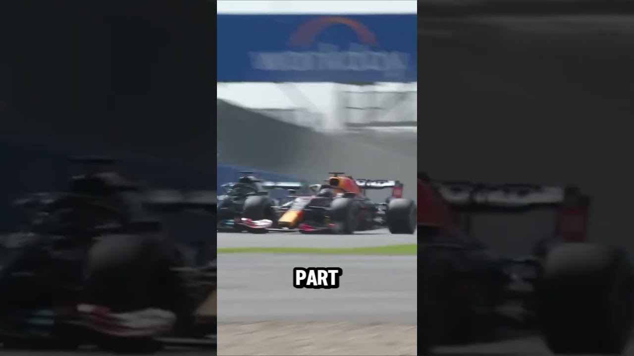 💥 Max Verstappen&rsquo;s 51G Crash 💥 #f1 #verstappen #speed #crash