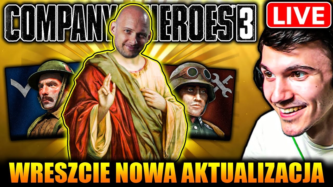 🔴 LIVE - Odpaliłem śmieszny strim, ty coś mówisz a ja się śmieję, Zapraszam