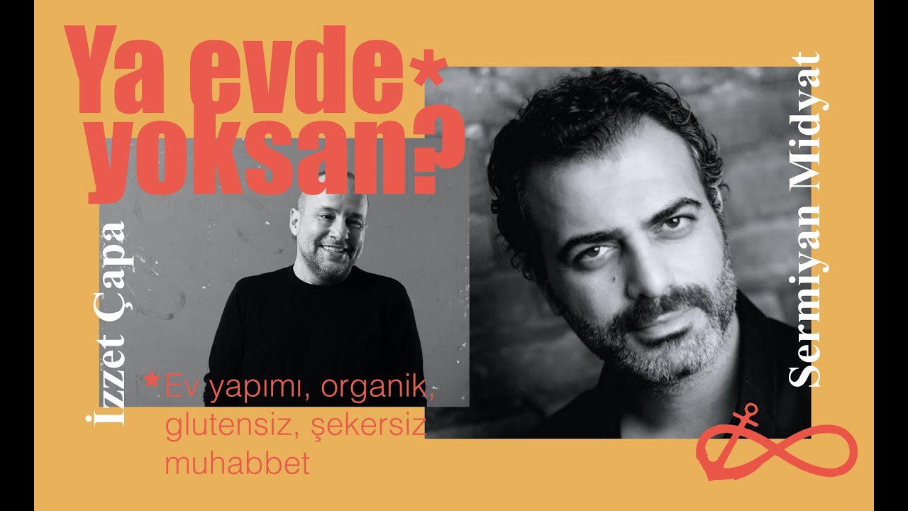 Sermiyan Midyat | Ya evde yoksan?* Bölüm #25