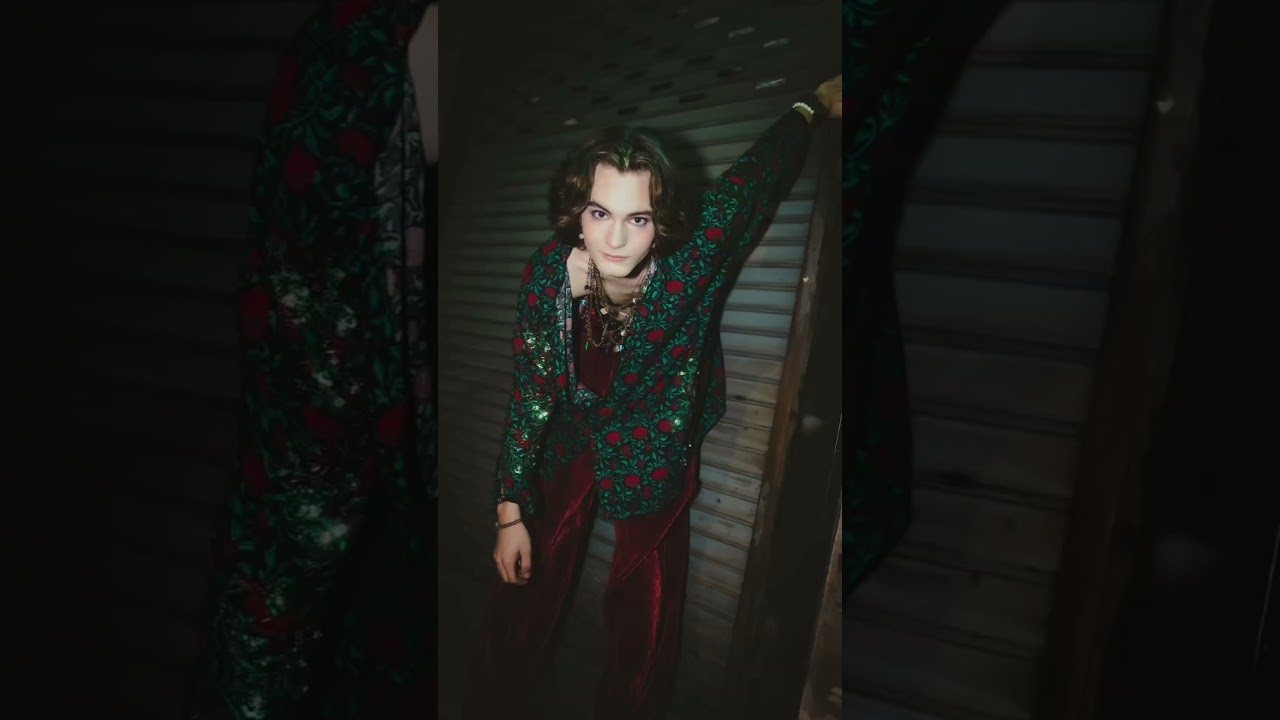 Fashion shoot 