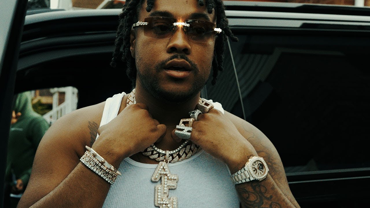 Tay B - My Type (Official Music Video) Shot by @2MDigital_