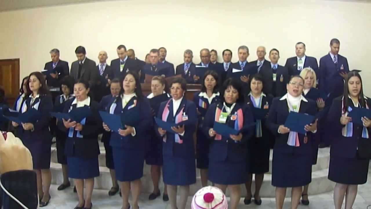 Hino do Diaconato - 7º I.E.Q