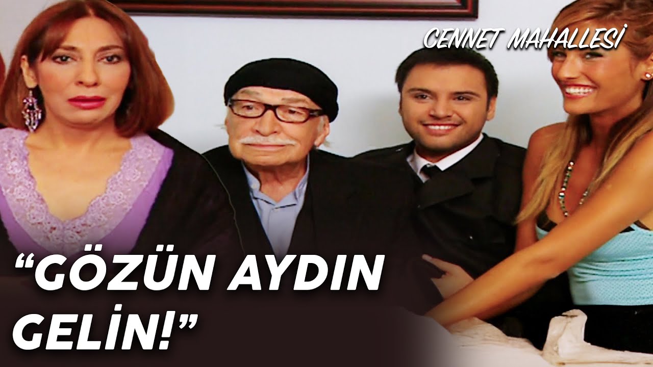 Ağa Dede, Sultan'la Ferhat’ı evlendiriyor! | Cennet Mahallesi 45. Bölüm