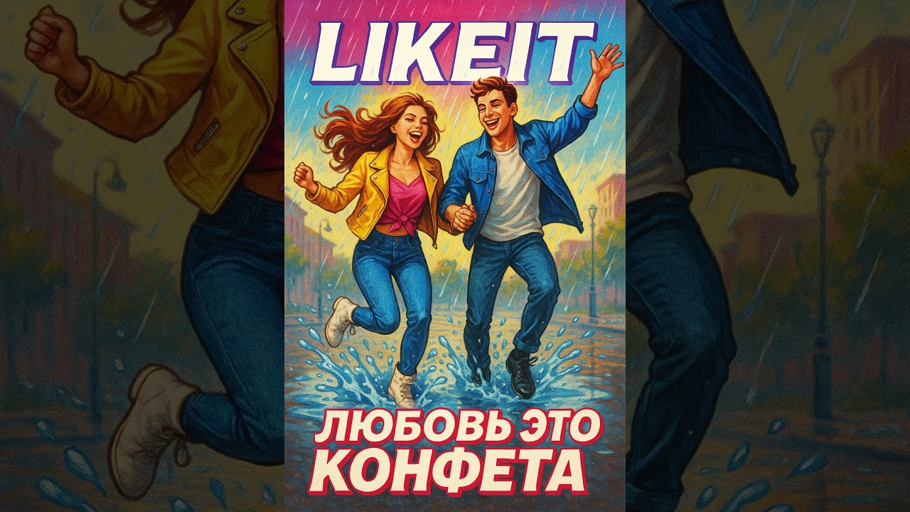 Likeit - Любовь это конфета