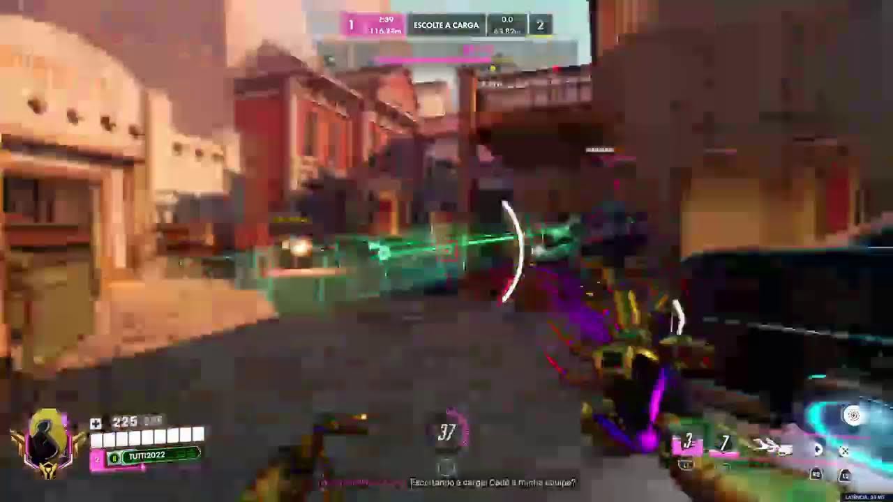 Overwatch 2 Ranked  Ao Vivo
