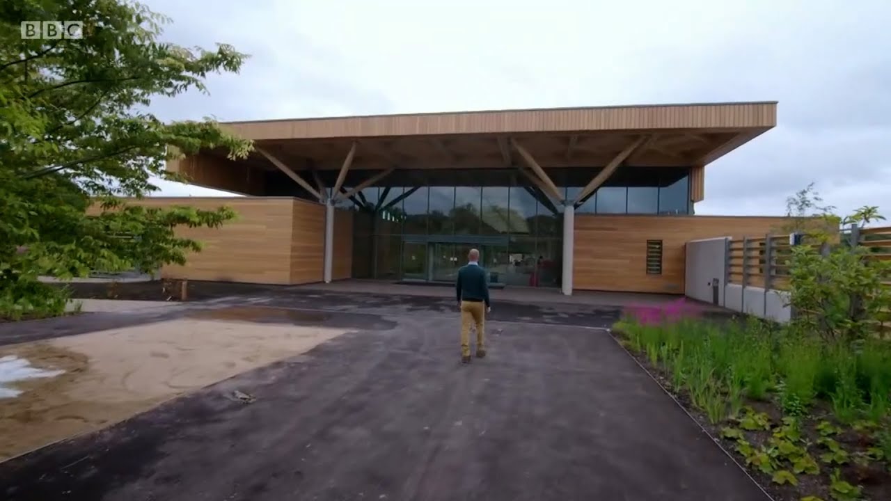 The Great Northern Garden Build S01E02 - BBC Documentary
