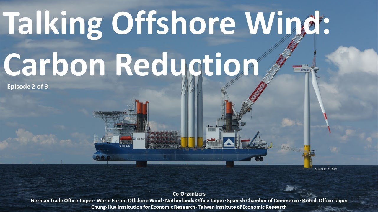 Talking Offshore Wind - Carbon Reduction_Panel B