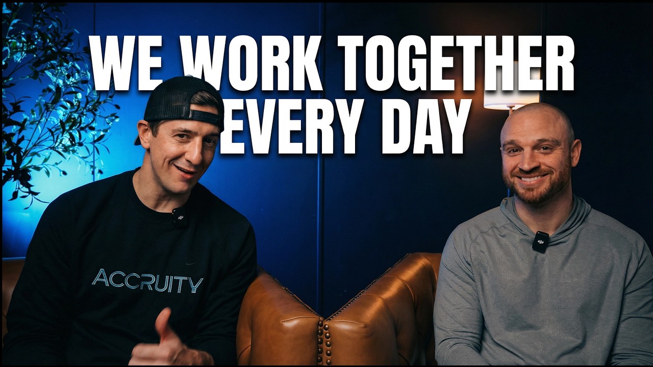 The Follow-Up Is Everything: Real Talk on Sales, Friendship, and Building a Business