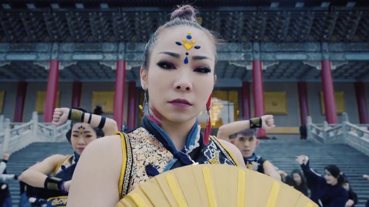 2019 MANIAC Family- 百人舞功小課程