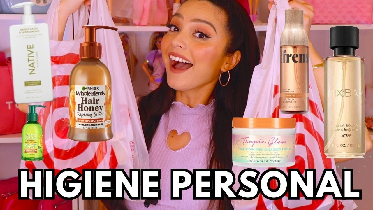 COMPRAS DE HIGIENE PERSONAL PARA OLER RICO TODO EL DIA