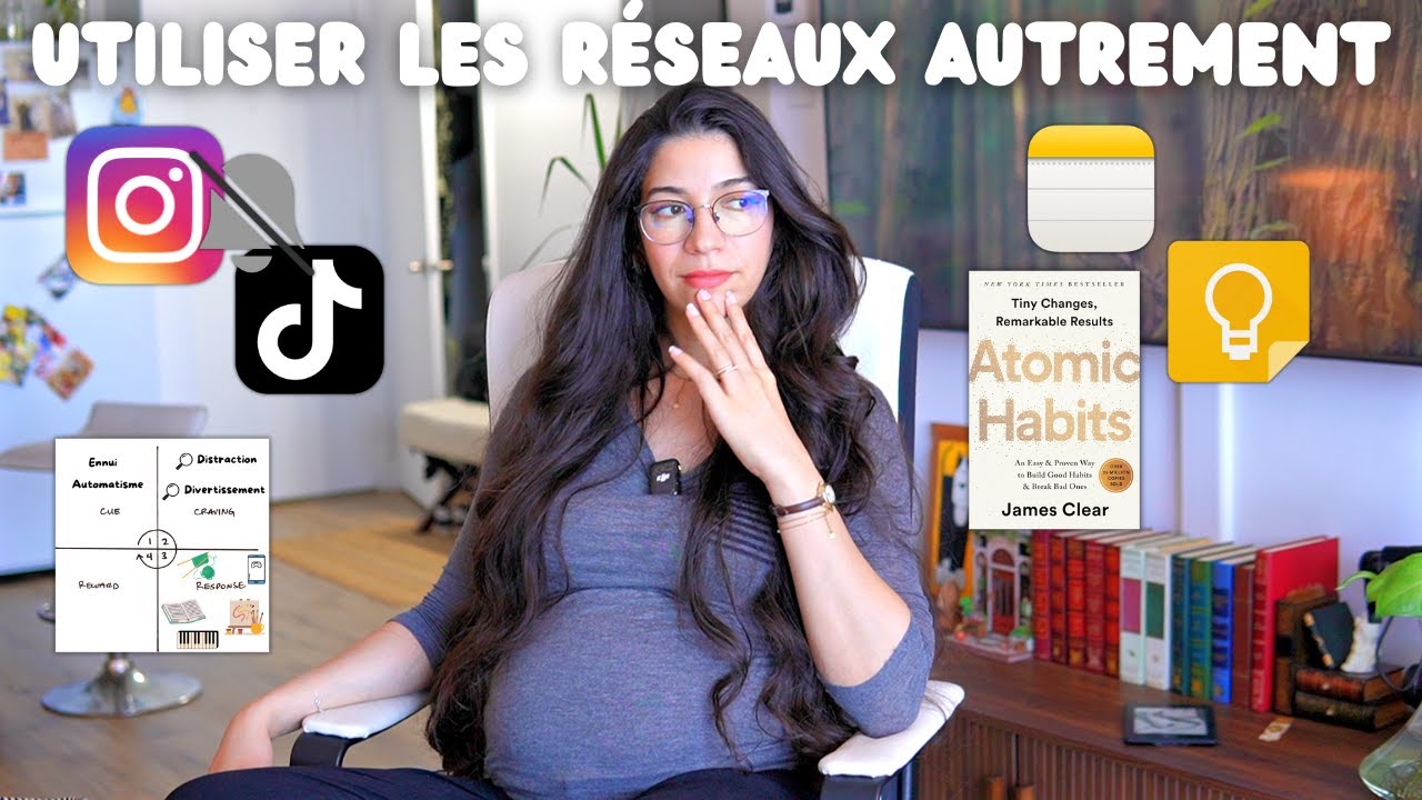 Comment reprendre le contrôle de votre attention (sans supprimer les réseaux sociaux)