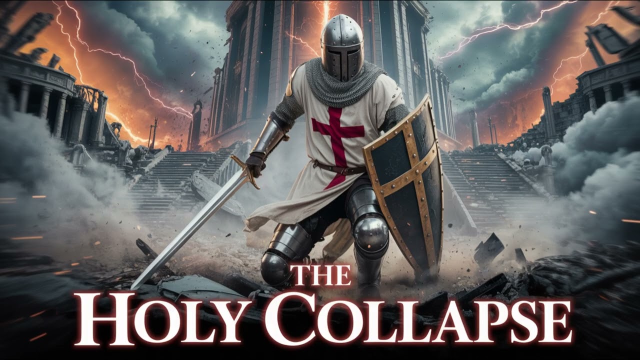 THE HOLY COLLAPSE - Motivational Christian Rock