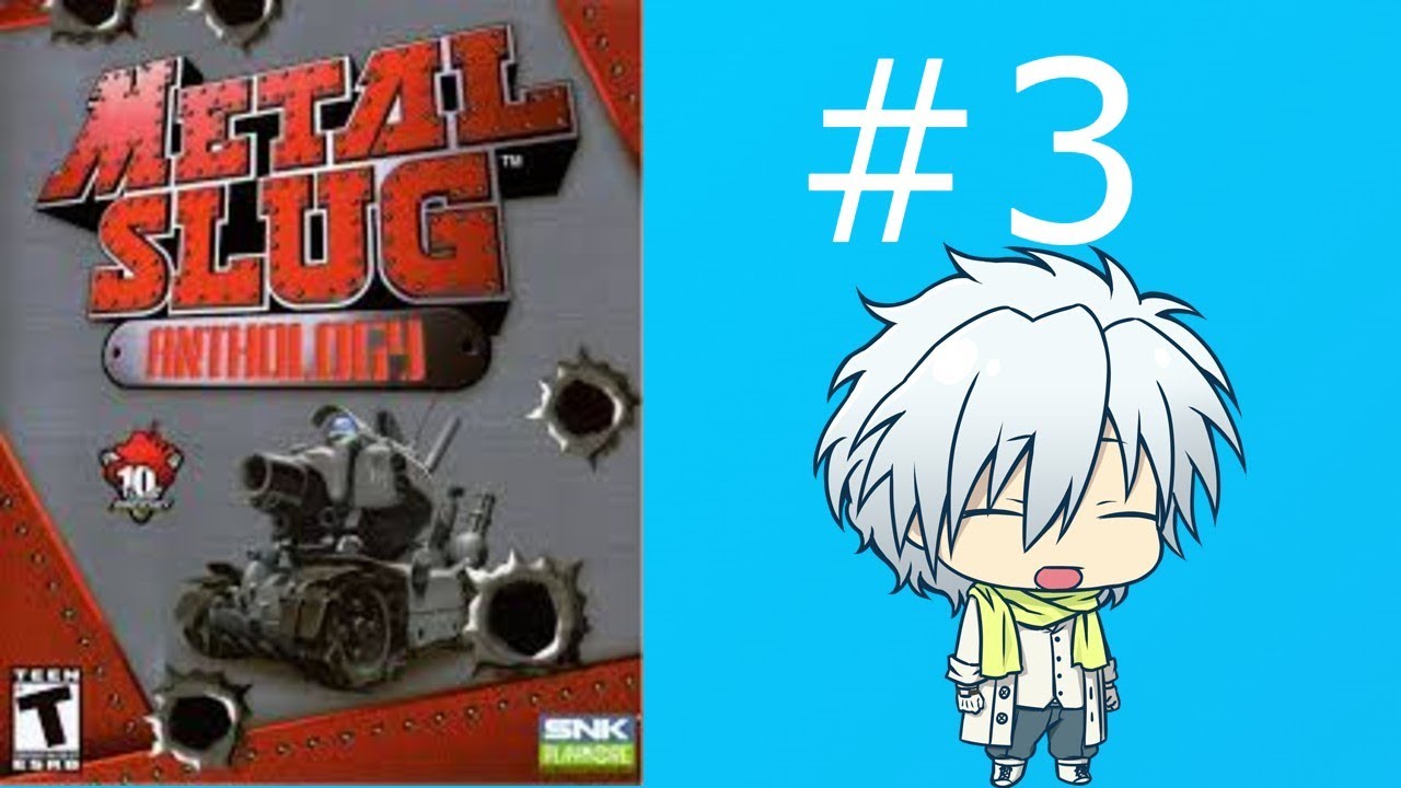 Metal Slug Anthology #3