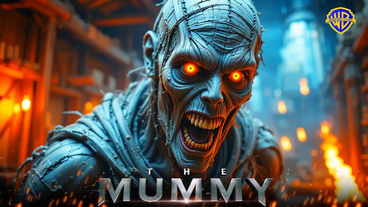 Lee Cronin&rsquo;s The Mummy Returns Movie (2026)