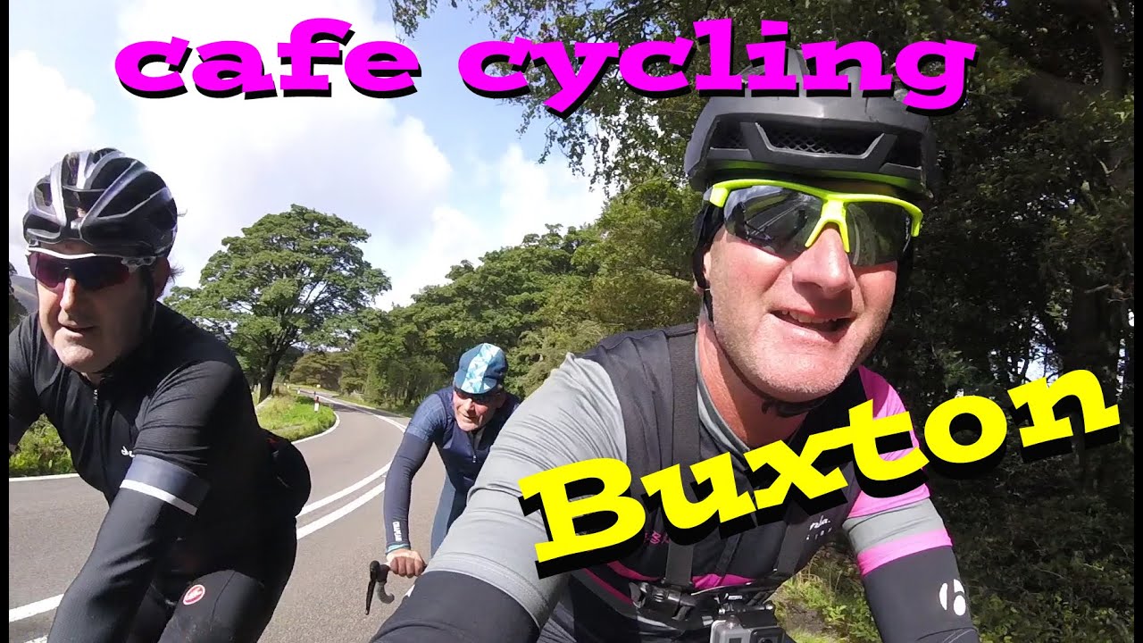 The Buxton cafe ride -  I'm a cyclist and I live the Pennines #cycling #roadcycling