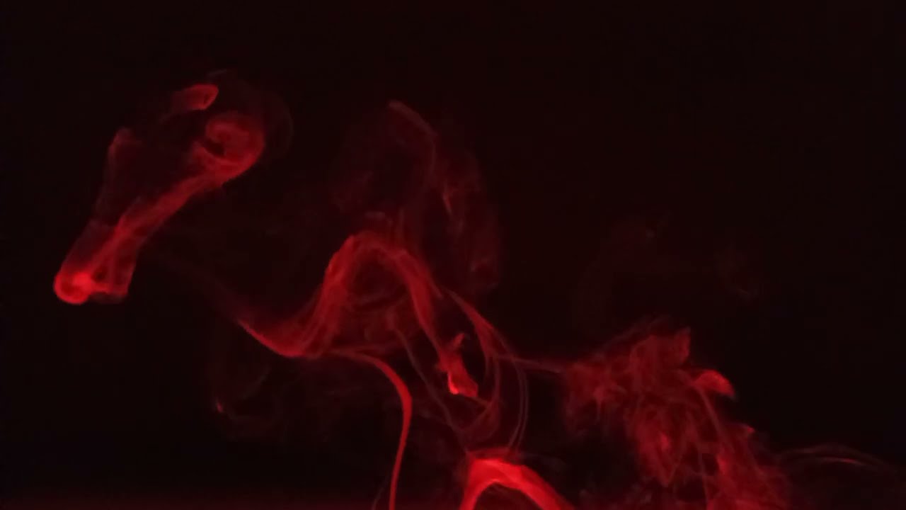 Anyday dose of calm / glaring at red lights / flying imagination / red smoke