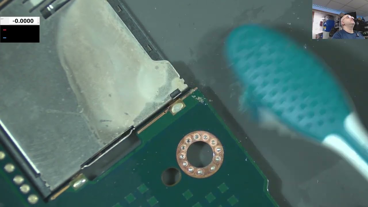 HP Envy Liquid damage