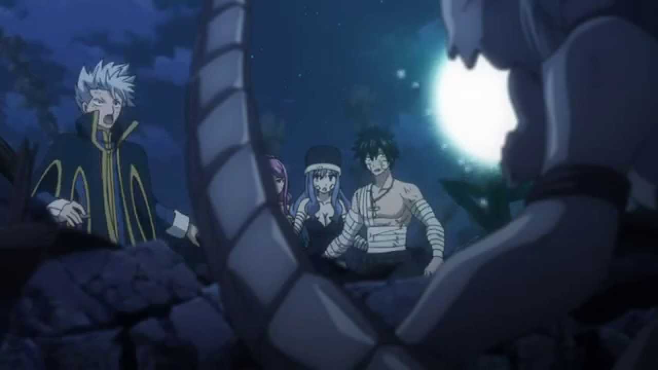 [Fairy Tail/2014 AMV] Everybody Wants to Rule the World
