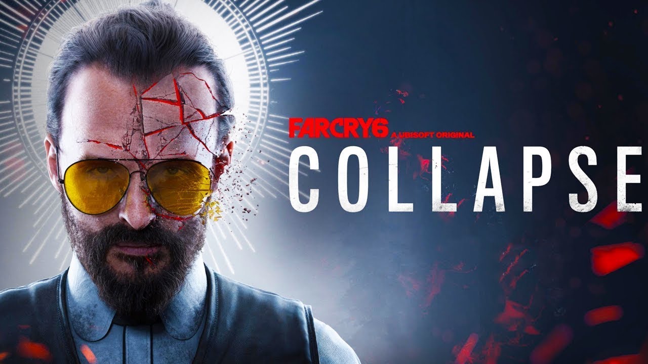 Far Cry 6 DLC Collapse (Коллапс) СЕКРЕТНАЯ КОНЦОВКА #farcry #shorts #farcry6dlc