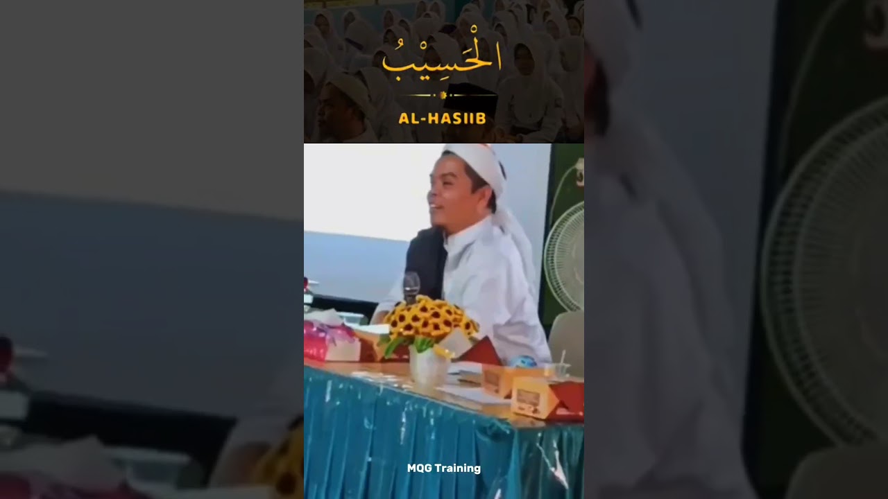RMP Asmaul Husna 