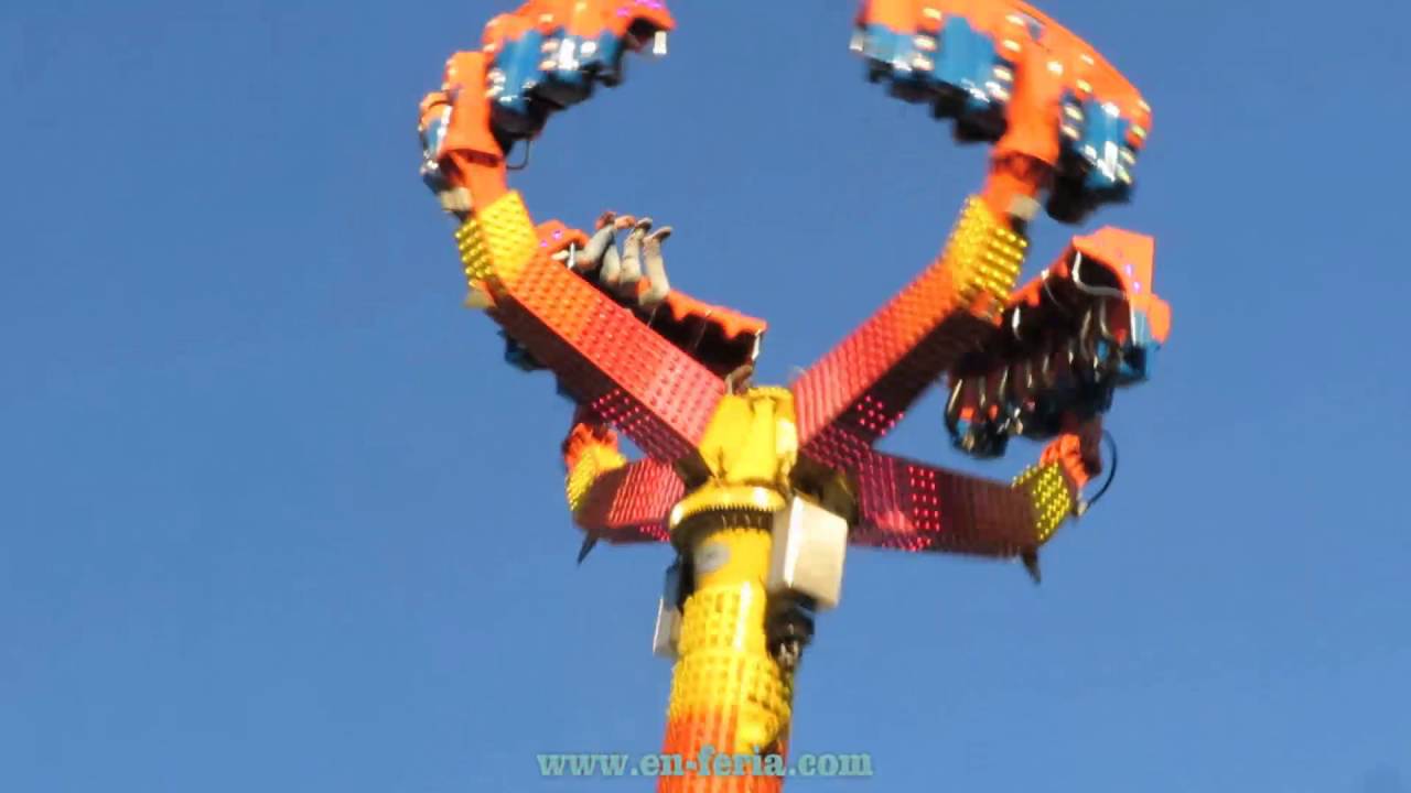 Boomerang - Feria de San Fernando de Henares 2016