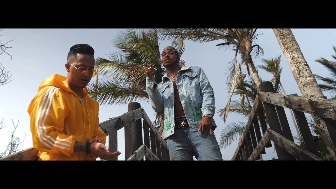 Landy Ft Rafa Pabon -  Asi