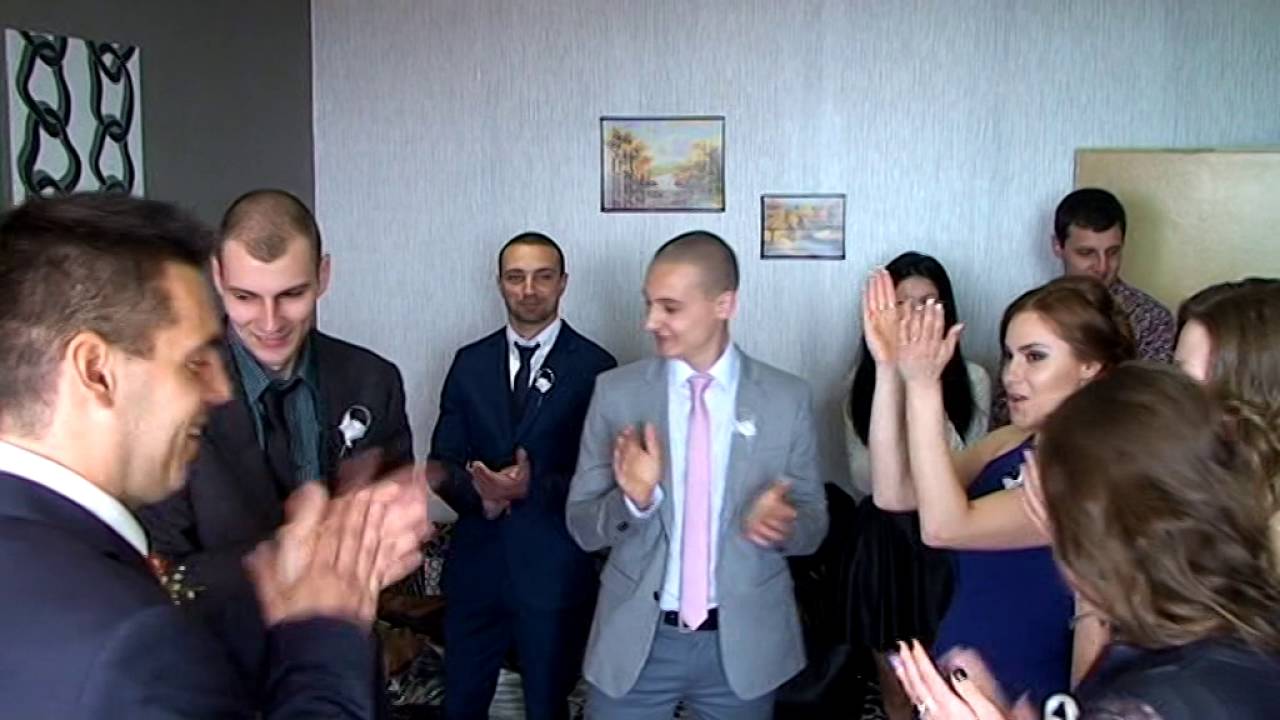 Сватбено тържество на Глория и Неделчо 1 част 08.05.2016г. 1
