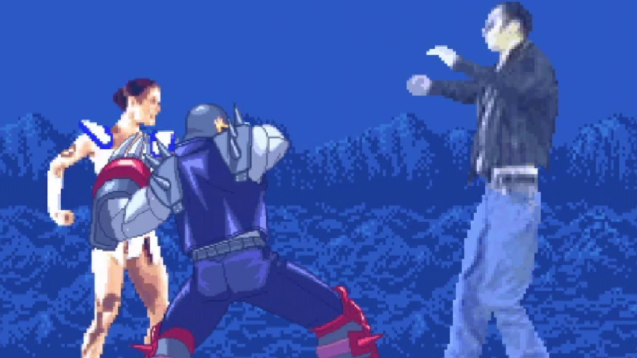 Melvstream (11/11) - IKEMEN GO x100 Kumite Tag Team Run